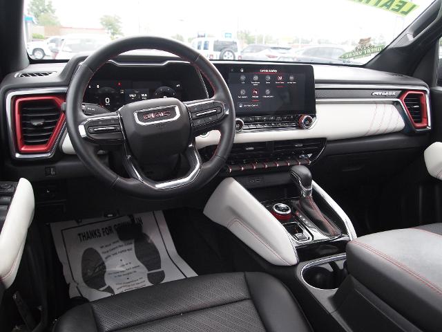 2023 GMC Canyon Vehicle Photo in MADISON, IN 47250-1611