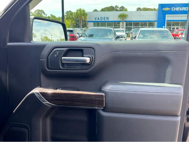 2020 Chevrolet Silverado 1500 Vehicle Photo in BEAUFORT, SC 29906-4218