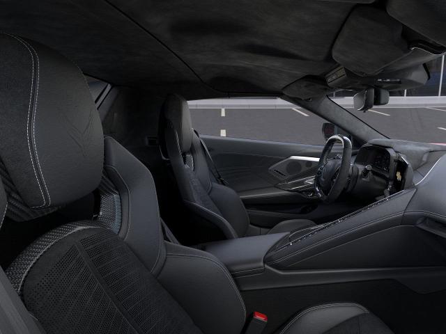 2025 Chevrolet Corvette Vehicle Photo in BEAUFORT, SC 29906-4218