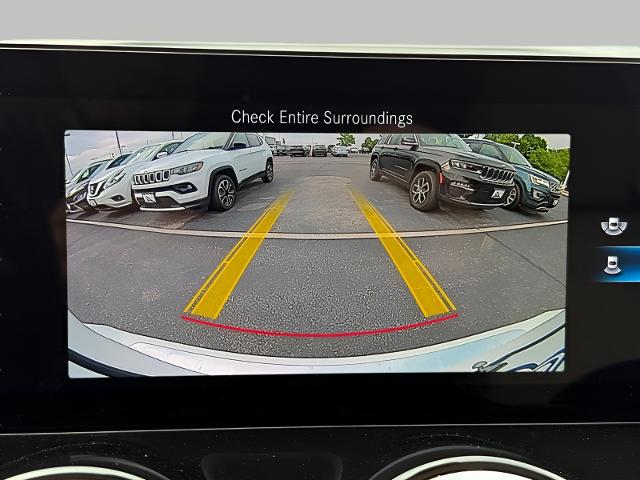 2023 Mercedes-Benz GLB Vehicle Photo in MADISON, WI 53713-3220