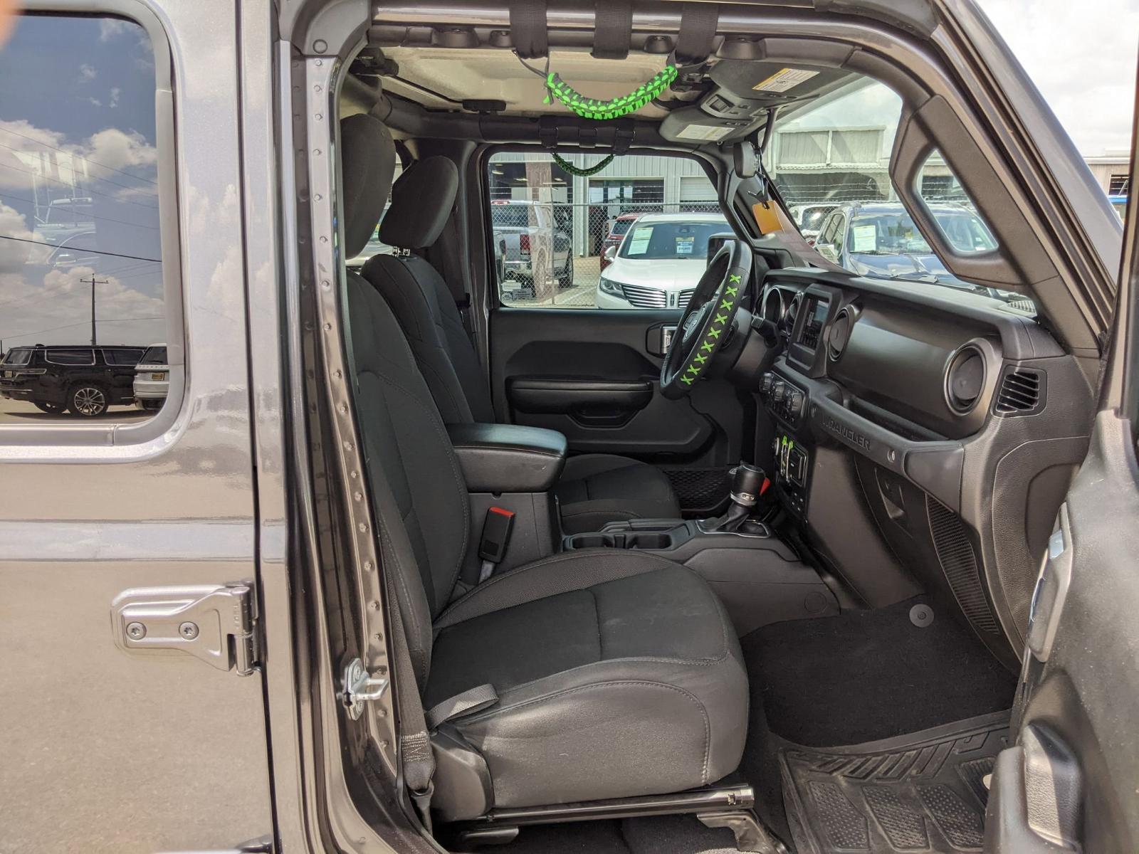 2019 Jeep Wrangler Unlimited Vehicle Photo in Seguin, TX 78155