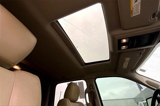 2017 Ram 1500 Vehicle Photo in TOPEKA, KS 66609-0000