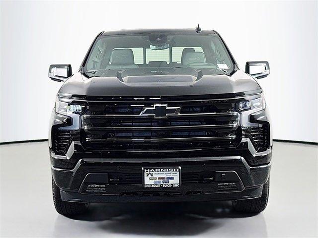 2025 Chevrolet Silverado 1500 Vehicle Photo in PUYALLUP, WA 98371-4149