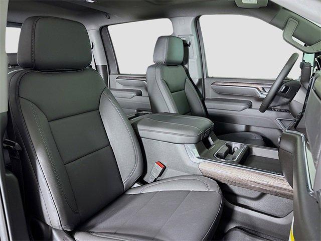 2025 Chevrolet Silverado 2500 HD Vehicle Photo in PUYALLUP, WA 98371-4149