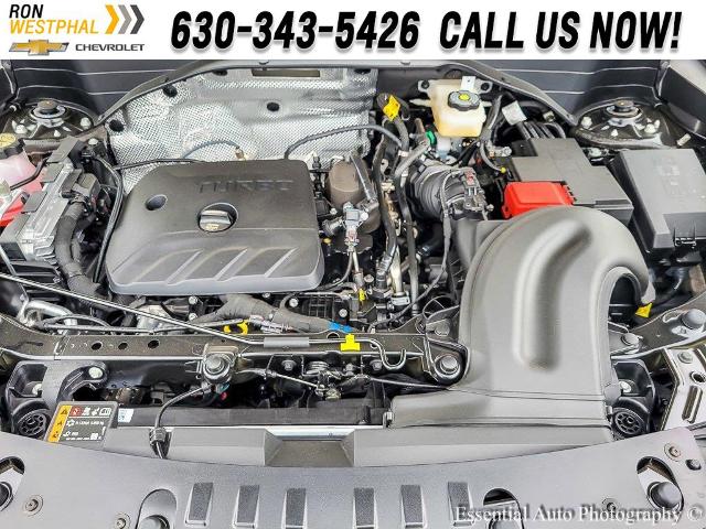 2025 Chevrolet Trailblazer Vehicle Photo in AURORA, IL 60503-9326