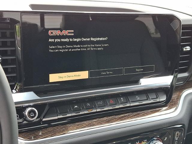 2025 GMC Sierra 1500 Vehicle Photo in TREVOSE, PA 19053-4984