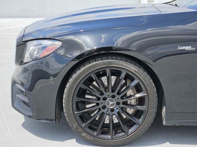 2020 Mercedes-Benz E-Class Vehicle Photo in HOUSTON, TX 77079
