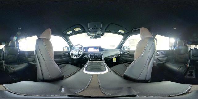 2025 Nissan Armada Vehicle Photo in Tulsa, OK 74129