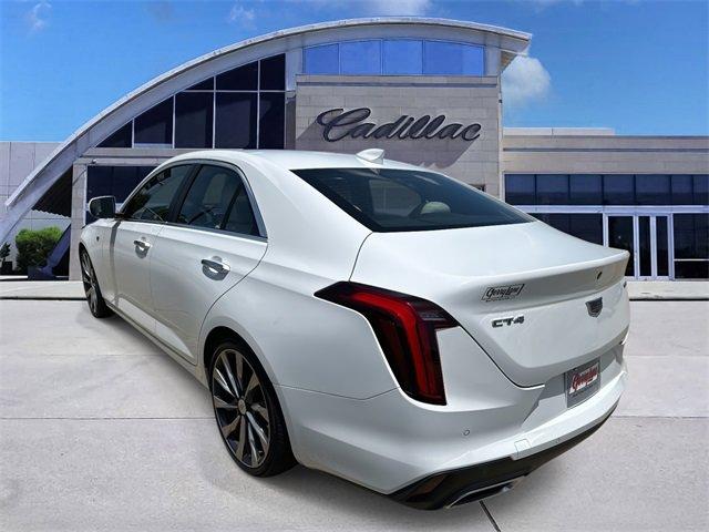 2022 Cadillac CT4 Vehicle Photo in BATON ROUGE, LA 70809-4546