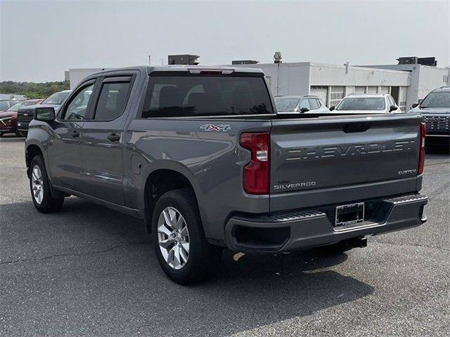 2021 Chevrolet Silverado 1500 Vehicle Photo in LANCASTER, PA 17601-0000
