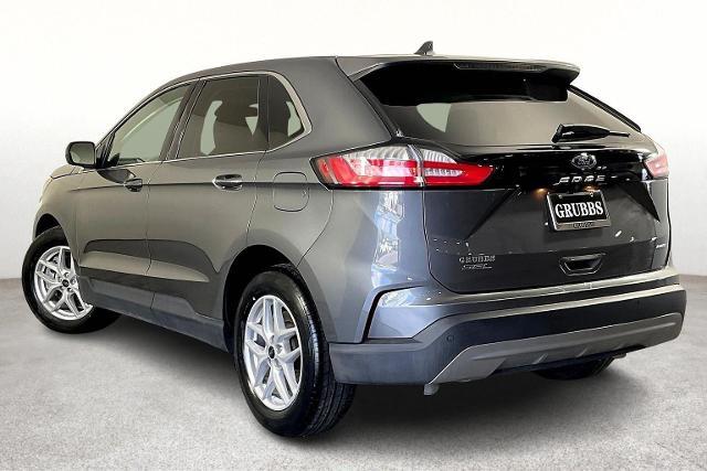 2024 Ford Edge Vehicle Photo in Tulsa, OK 74129