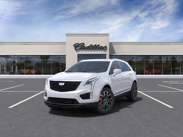 2025 Cadillac XT5 Vehicle Photo in SMITHTOWN, NY 11787-5023