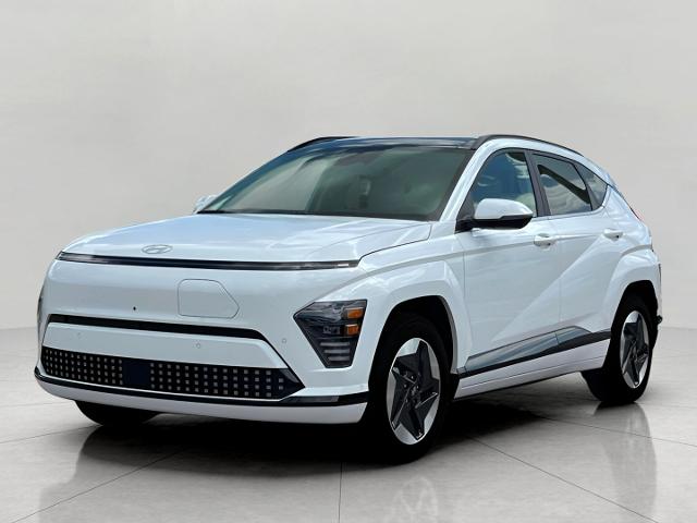 2025 Hyundai KONA Electric Vehicle Photo in Green Bay, WI 54304