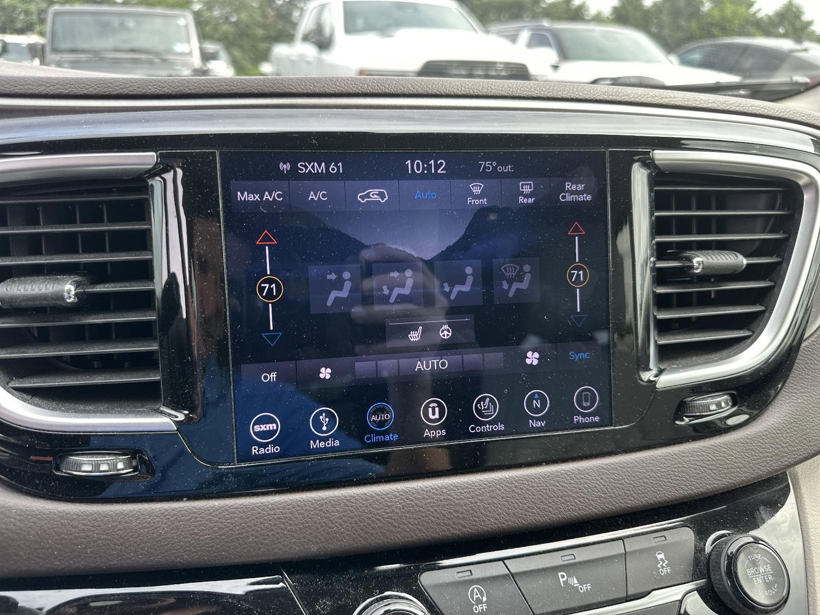2018 Chrysler Pacifica Vehicle Photo in Mechanicsburg, PA 17050-1707