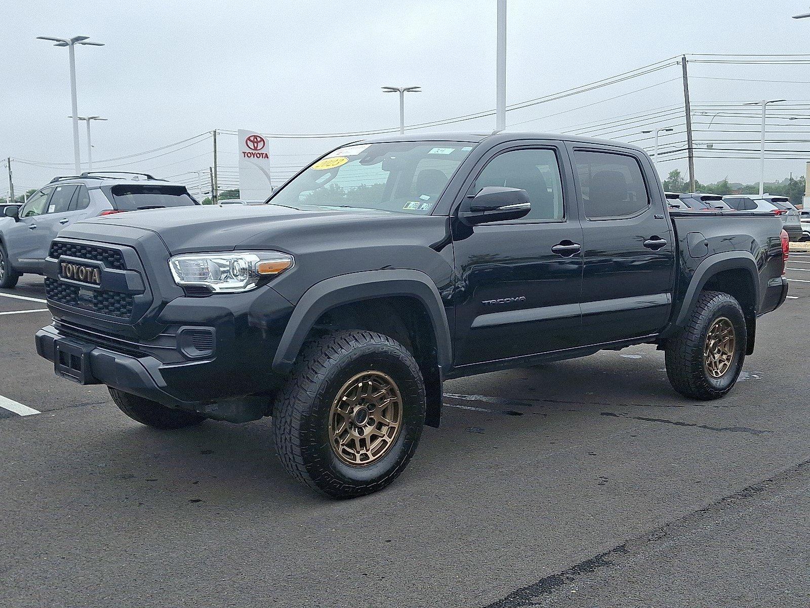 2023 Toyota Tacoma 4WD Vehicle Photo in Harrisburg, PA 17111