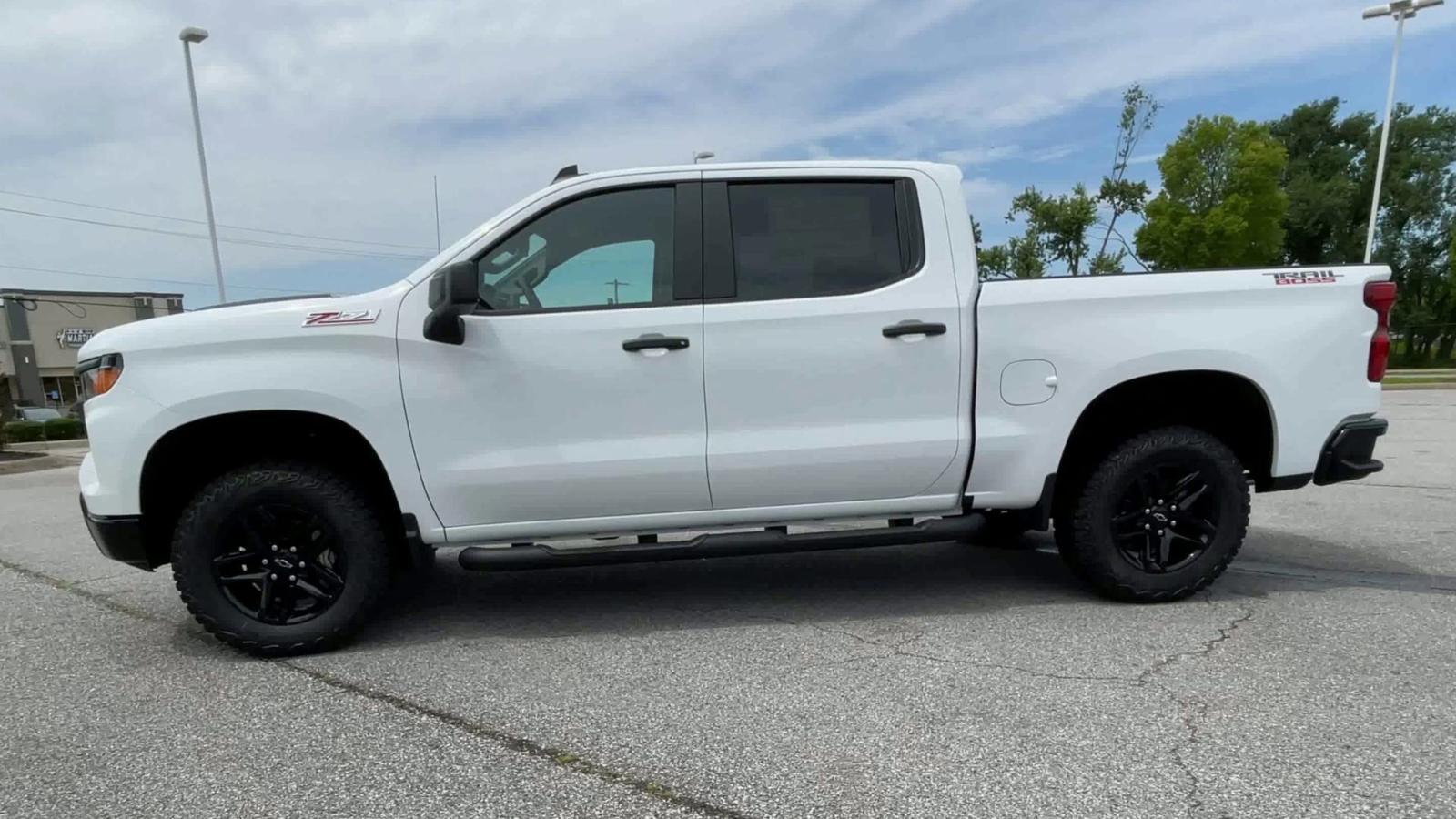 2025 Chevrolet Silverado 1500 Vehicle Photo in BENTONVILLE, AR 72712-4322