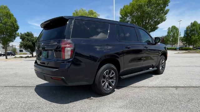 2021 Chevrolet Suburban Vehicle Photo in BENTONVILLE, AR 72712-4322