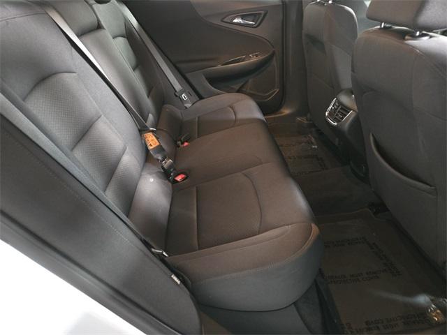 2023 Chevrolet Malibu Vehicle Photo in PRESCOTT, AZ 86305-3700