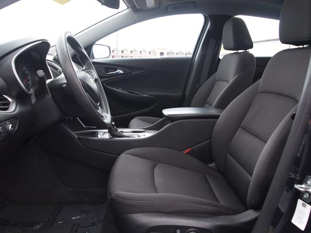 2022 Chevrolet Malibu Vehicle Photo in MADISON, IN 47250-1611