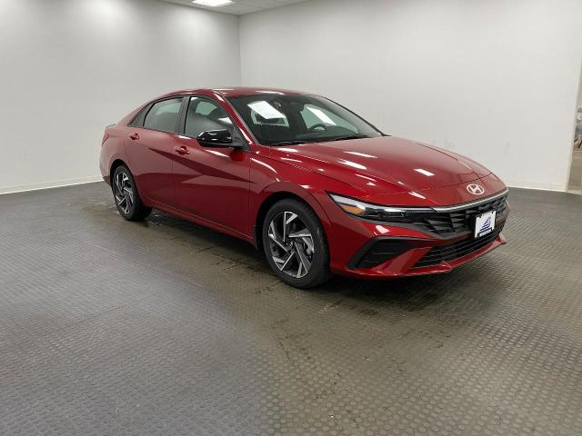 2025 Hyundai ELANTRA Vehicle Photo in Appleton, WI 54913