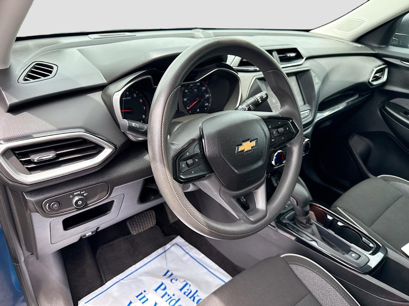 2021 Chevrolet Trailblazer Vehicle Photo in Langhorne, PA 19047