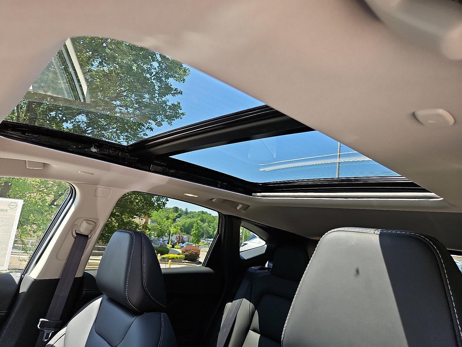 2025 Nissan Murano Vehicle Photo in Jenkintown, PA 19046