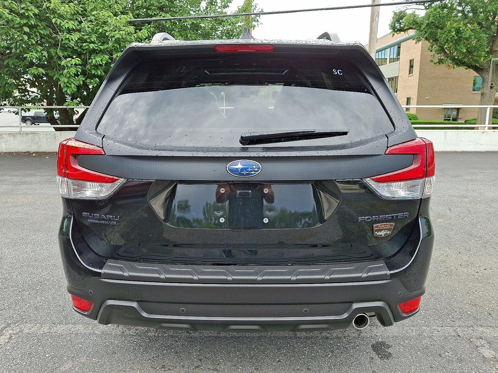 2025 Subaru Forester Vehicle Photo in Harrisburg, PA 17111