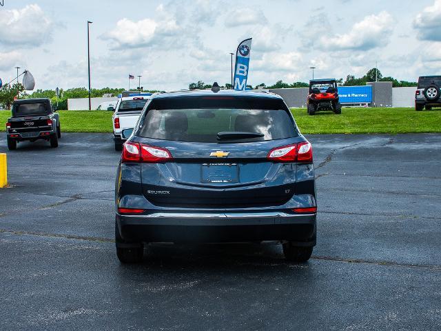 2019 Chevrolet Equinox Vehicle Photo in MADISON, IN 47250-1611