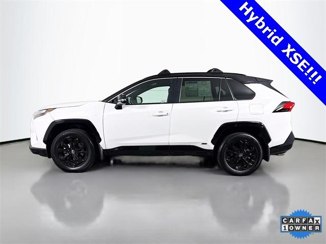 2024 Toyota RAV4 Vehicle Photo in Puyallup, WA 98371