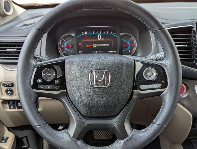 2022 Honda Pilot Vehicle Photo in San Antonio, TX 78209