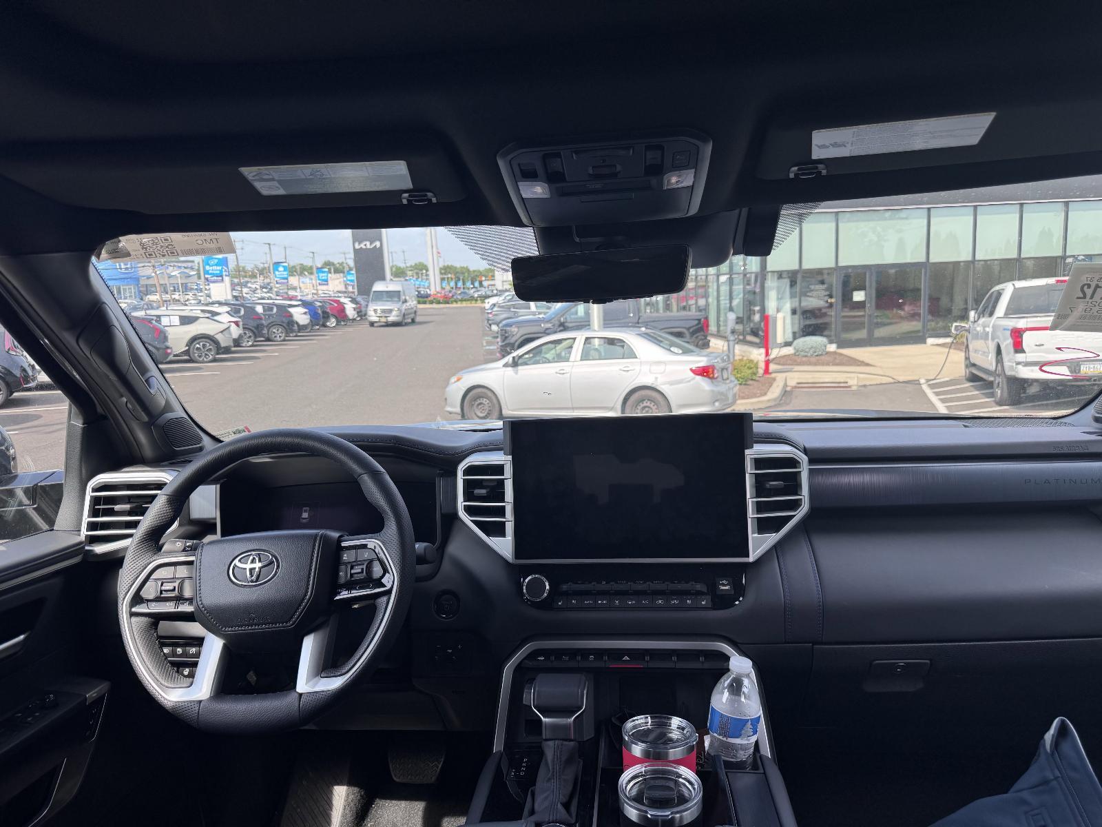 2025 Toyota Sequoia Vehicle Photo in Langhorne, PA 19047