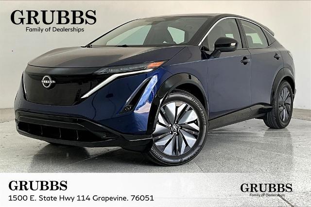 2023 Nissan ARIYA Vehicle Photo in Grapevine, TX 76051