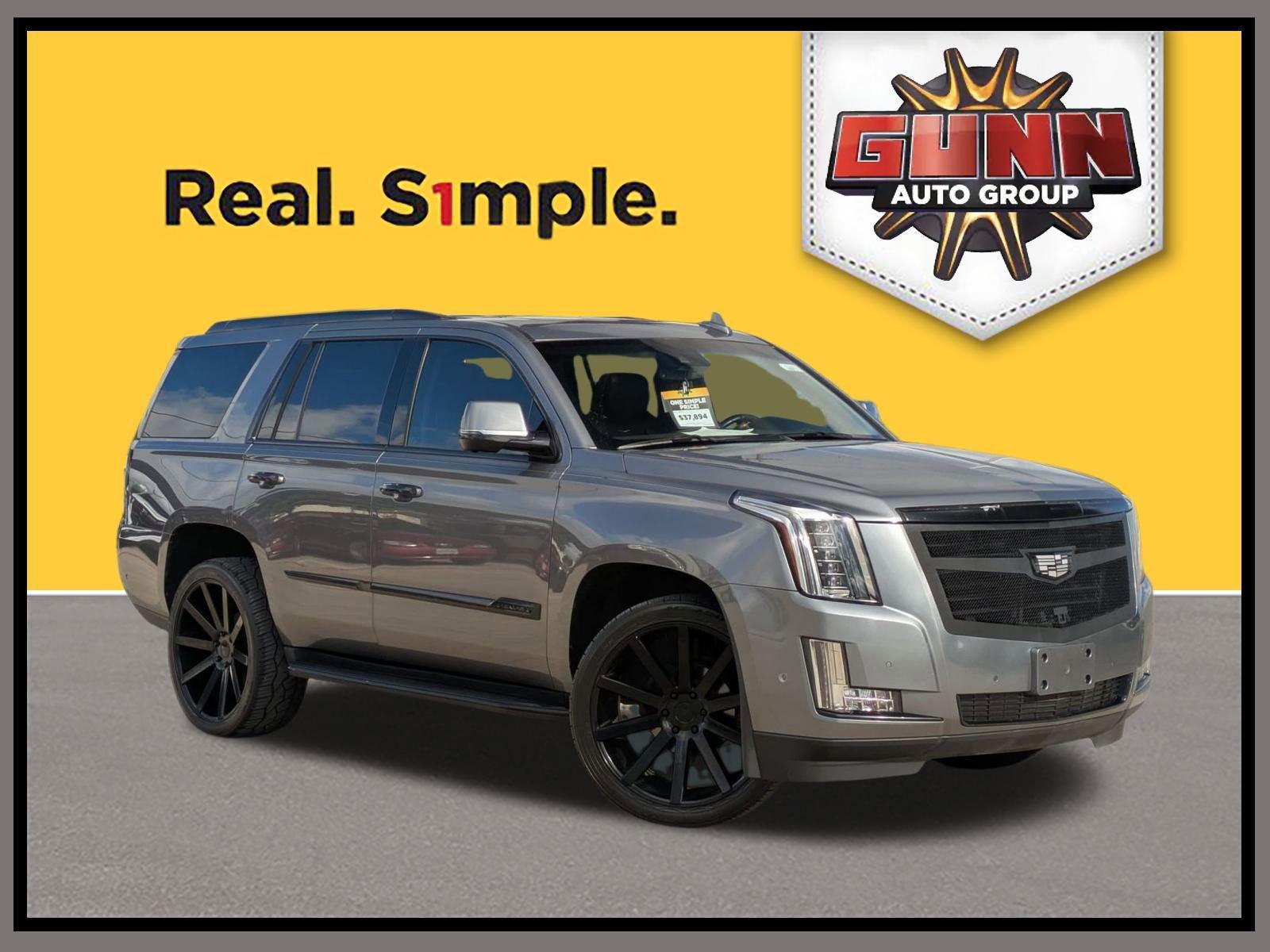 2020 Cadillac Escalade Vehicle Photo in SELMA, TX 78154-1460