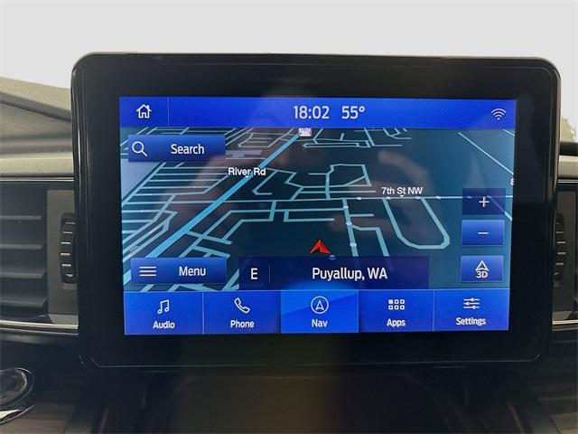 2020 Ford Explorer Vehicle Photo in Puyallup, WA 98371
