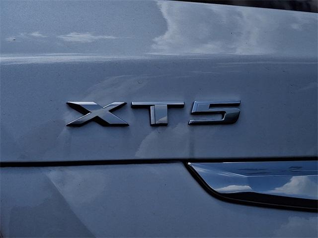 2025 Cadillac XT5 Vehicle Photo in ALLENTOWN, PA 18103-7399