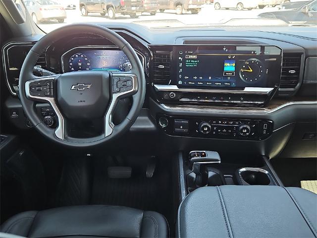 2024 Chevrolet Silverado 1500 Vehicle Photo in EASTLAND, TX 76448-3020