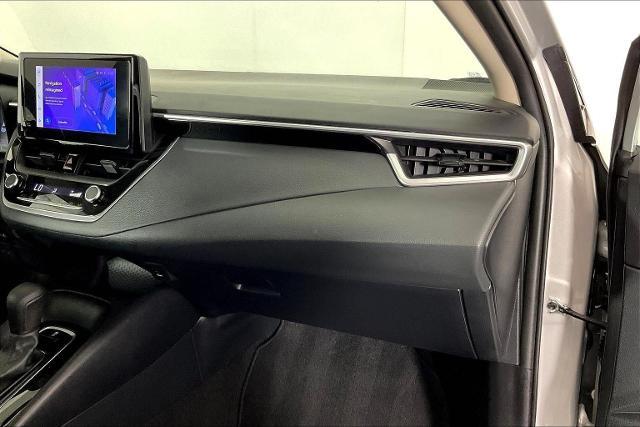 2024 Toyota Corolla Vehicle Photo in Tulsa, OK 74129