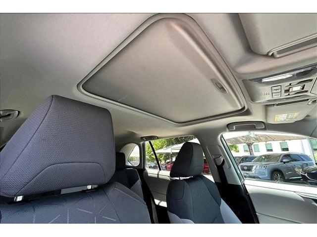 2021 Toyota RAV4 Vehicle Photo in San Antonio, TX 78230
