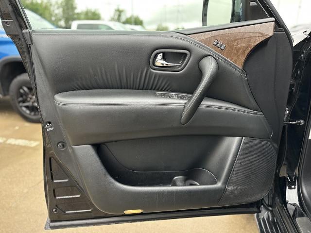 2017 INFINITI QX80 Vehicle Photo in Grapevine, TX 76051