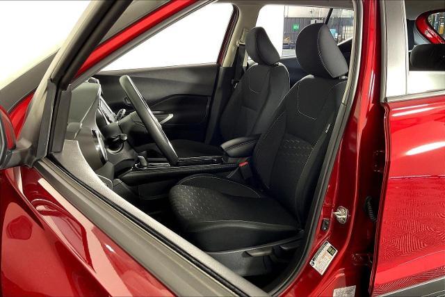 2024 Nissan Kicks Vehicle Photo in Tulsa, OK 74129