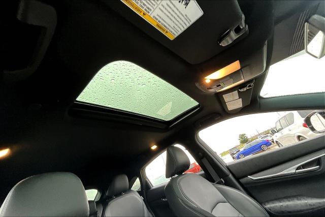 2024 INFINITI QX55 Vehicle Photo in Grapevine, TX 76051