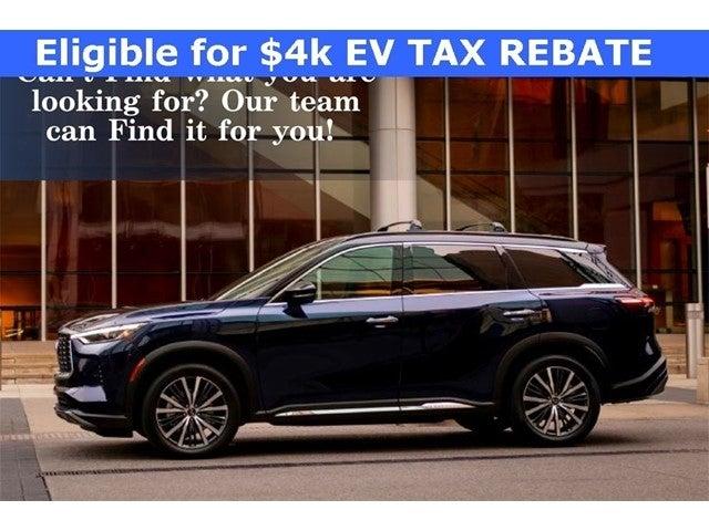 2023 Nissan ARIYA Vehicle Photo in Grapevine, TX 76051