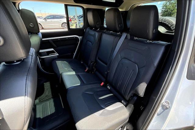 2020 Land Rover Defender Vehicle Photo in Grapevine, TX 76051