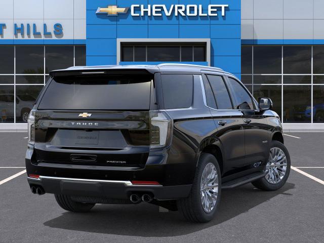 2025 Chevrolet Tahoe Vehicle Photo in Roslyn, NY 11576