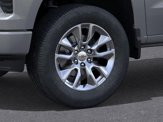 2025 Chevrolet Silverado 1500 Vehicle Photo in PAWLING, NY 12564-3219
