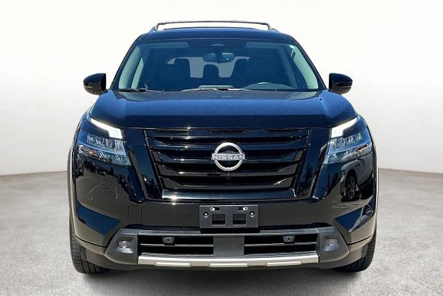 2022 Nissan Pathfinder Vehicle Photo in San Antonio, TX 78230