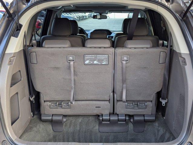 2016 Honda Odyssey Vehicle Photo in San Antonio, TX 78230