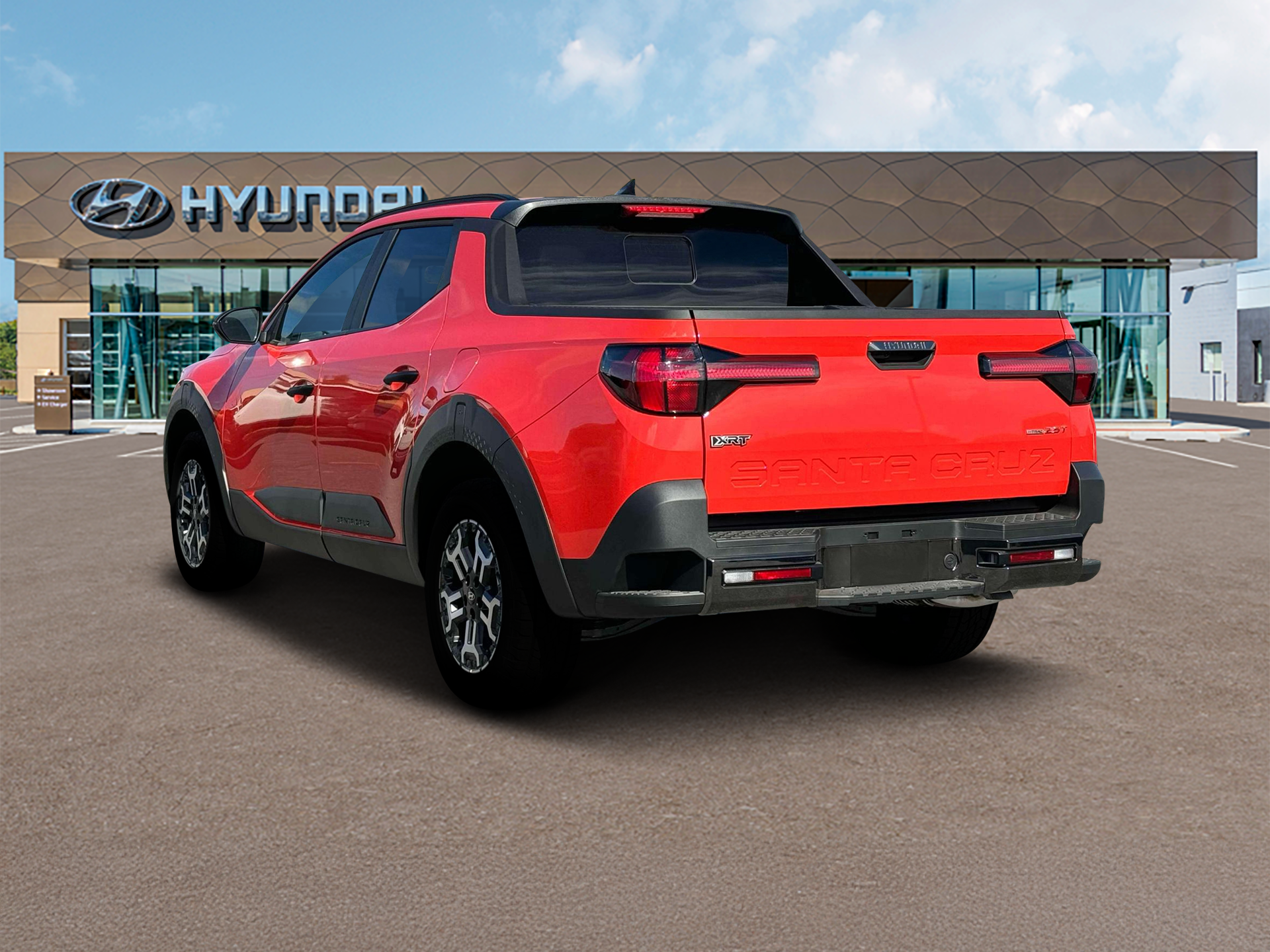 2025 Hyundai SANTA CRUZ Vehicle Photo in Harrisburg, PA 17111