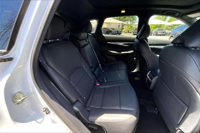 2025 INFINITI QX50 Vehicle Photo in San Antonio, TX 78230