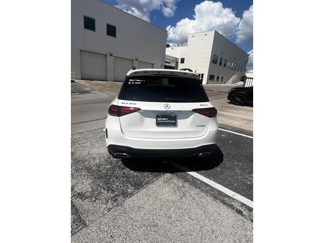 2023 Mercedes-Benz GLE Vehicle Photo in San Antonio, TX 78230